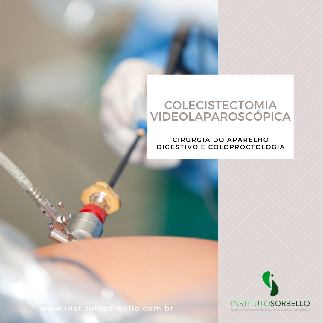 colecistectomia videolaparoscópica